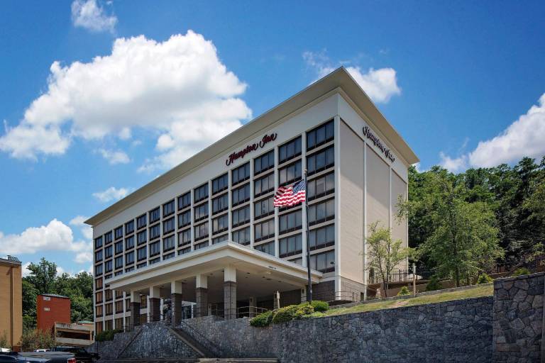 Hampton Inn White Plains Tarrytown New York City Area