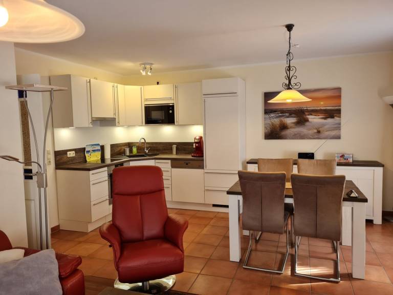 Urlaub an der Nordsee: Gemütliche Ferienwohnung in Hooksiel — photo 3
