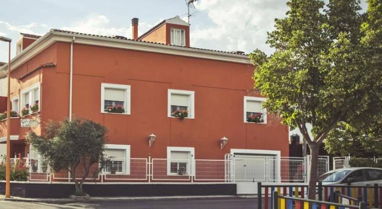 Vacation home with pool | Pets are welcome in Cuenca