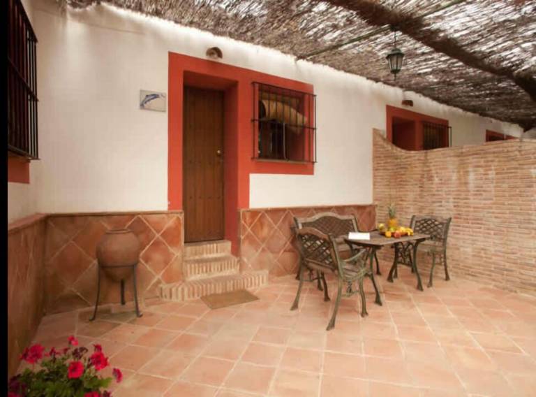 Casa rural Cazalla de la Sierra