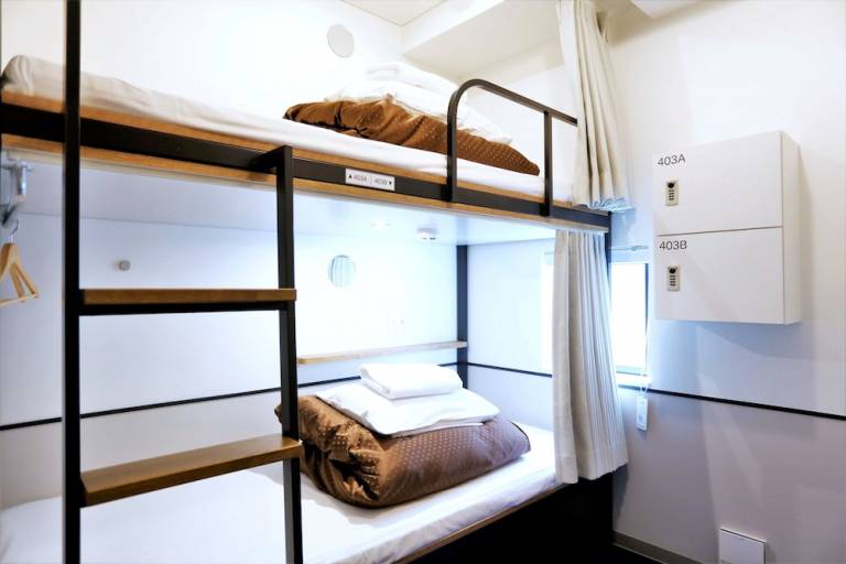 Hostel Fukuoka