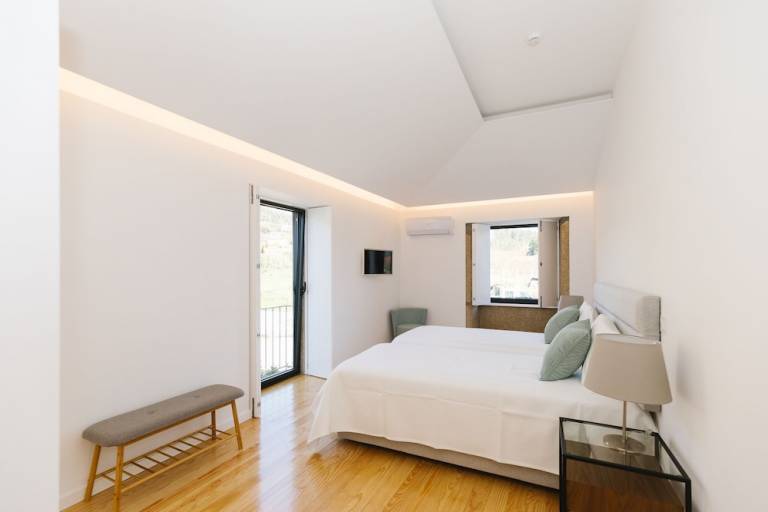 Quarto (B&B) Urrô