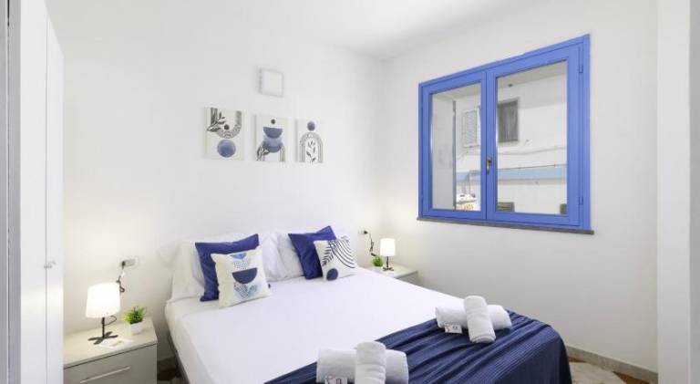 Apartment with garden & terrace | Pets are welcome in Sant'Antioco