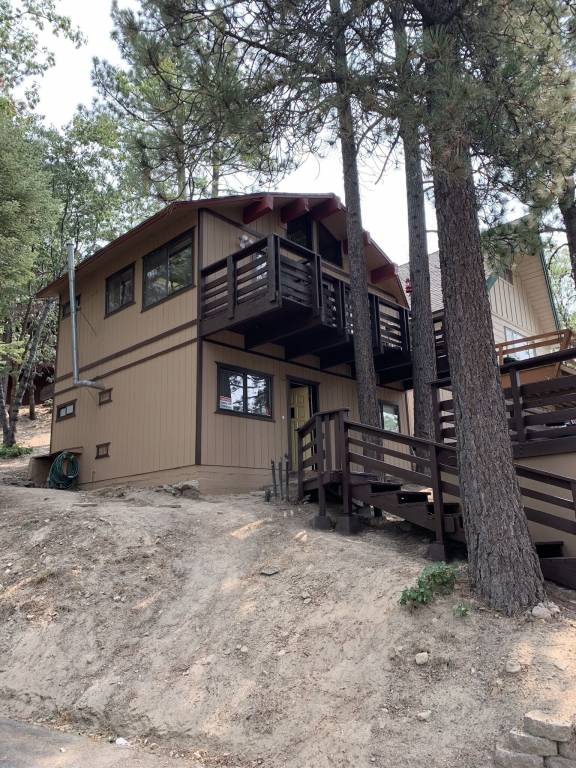 Cabin  Green Valley Lake