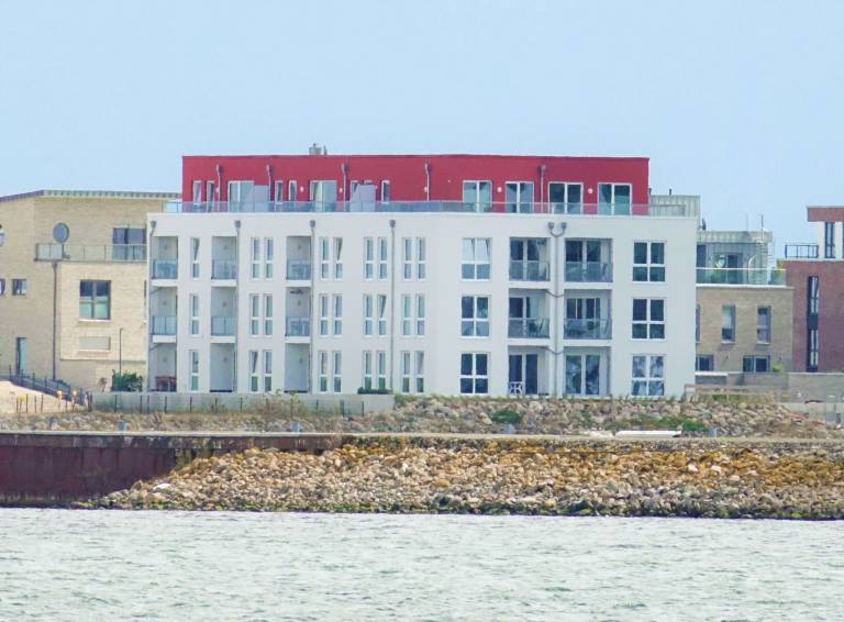 Fully equipped beautiful rental apartment with sauna, hot tub & barbecue | Sea view | Close to the beach | Pets are welcome — photo 5