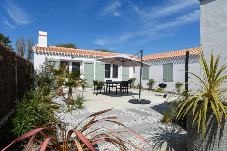 Maison de vacances L'Épine