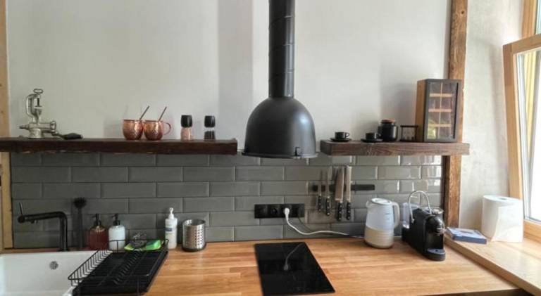 Holiday apartment with hot tub — photo 4