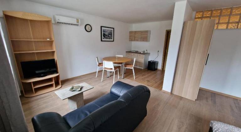 Rental apartment with sauna, garden & patio — photo 2
