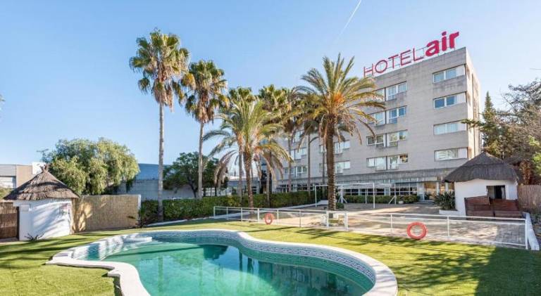 Hotel Air Penedes — photo 2