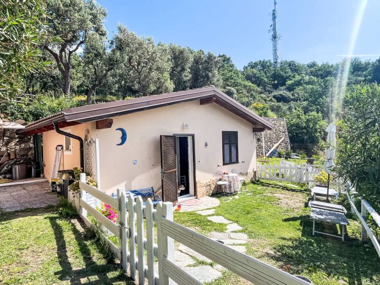 Ferienhaus in Finale Ligure, Ligurien f&uuml;r max. 2 Personen, 