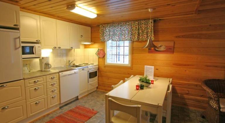 Apartment with sauna — photo 4