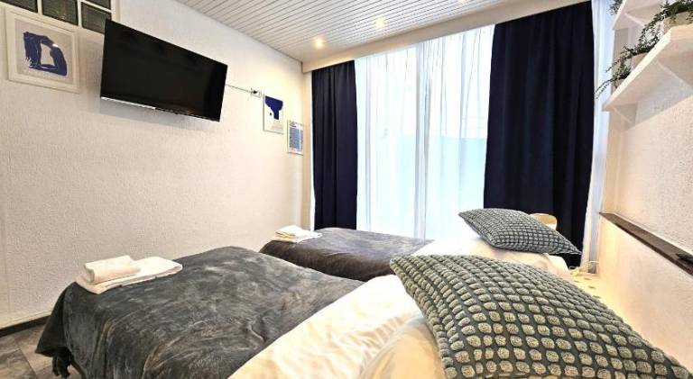 110 m² Ferienwohnung