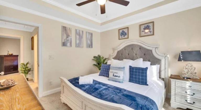 Vacation home with 2 rooms for 6 persons — photo 2