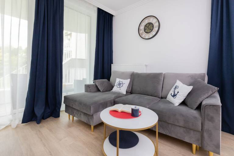 Apartament Zatoka Pucka