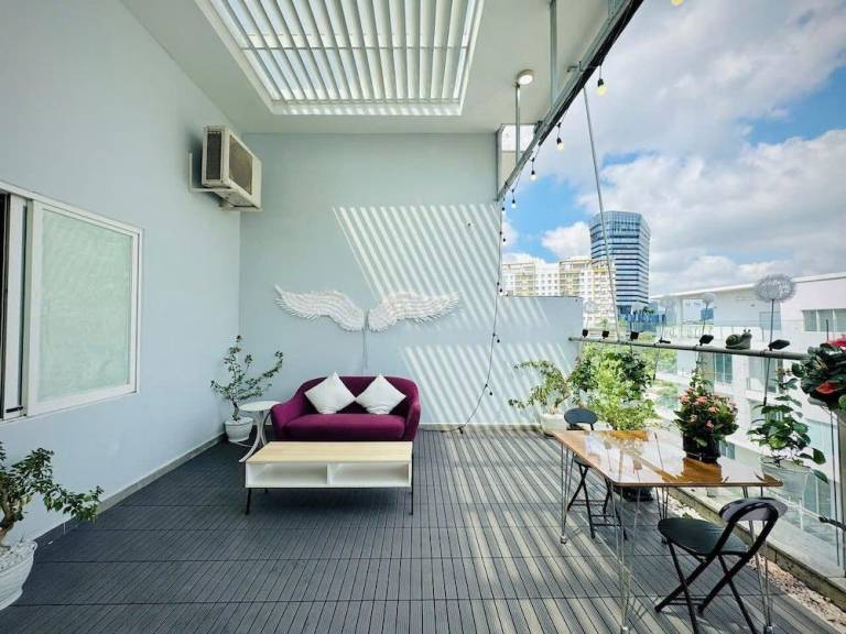 Charming rental apartment with terrace | Pets are welcome — photo 4