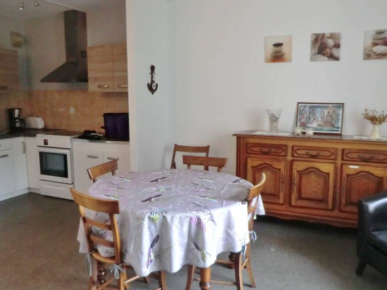 Appartement Le Croisic