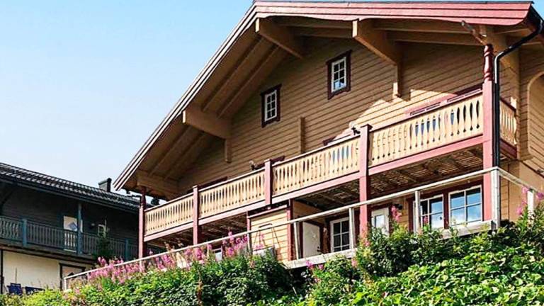 Ferienhaus Åre