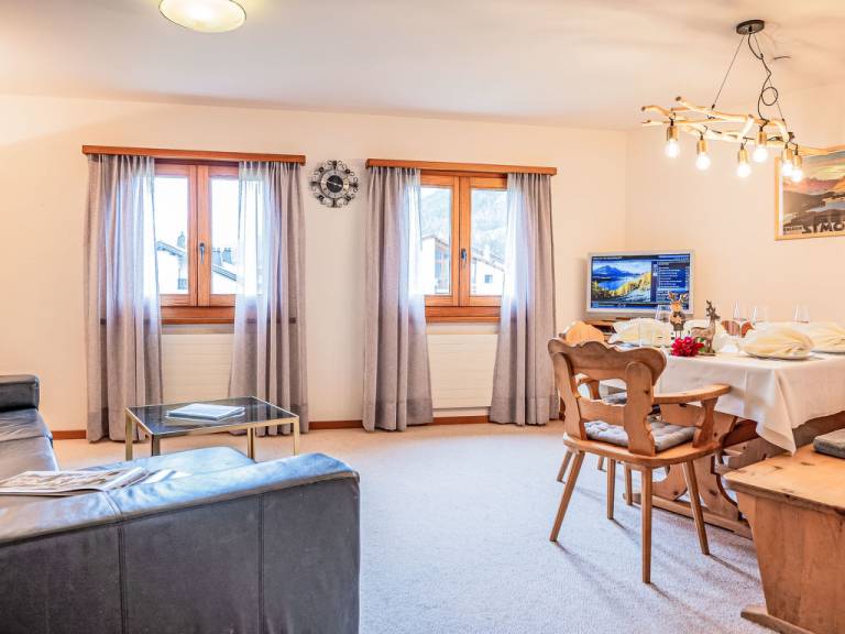 Appartement Sils Maria