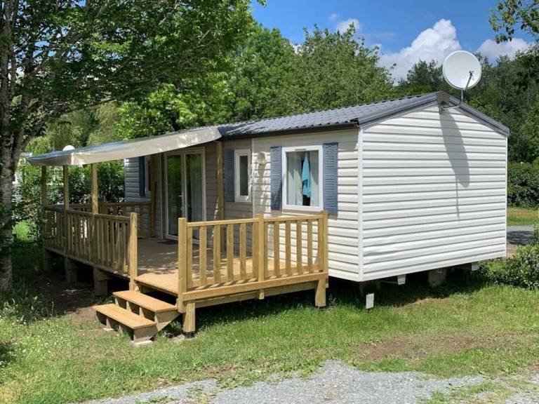 Camping Corgnac-sur-l'Isle