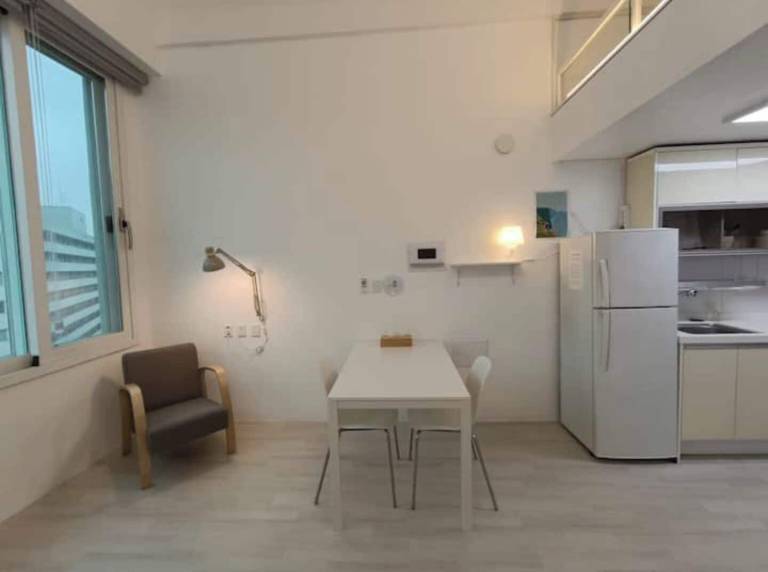 Apartment Yangcheon-ro 14ga-gil