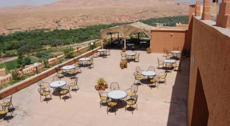 La Kasbah De Dades — photo 4