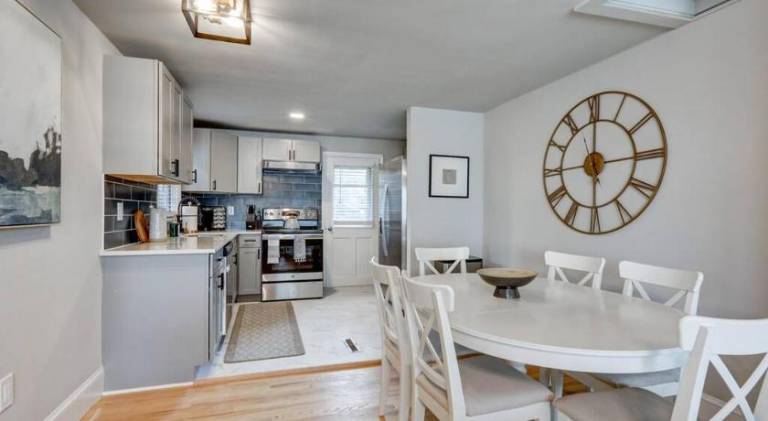 Vacation home with 2 rooms for 4 persons — photo 3