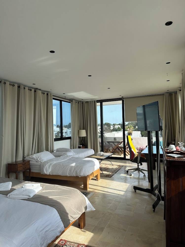 Logement Marsa