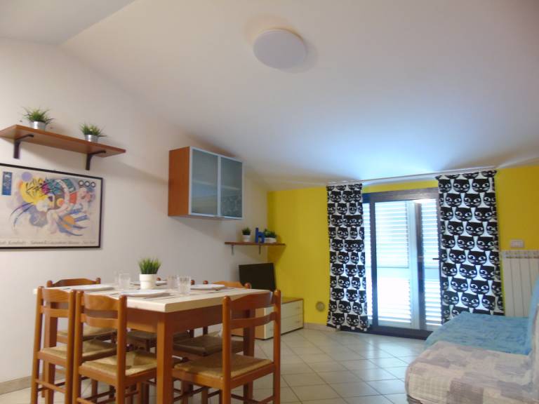 Holiday apartment with pool | Beach view | Close to the beach | Pets allowed — photo 3