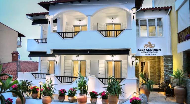 Apartment mit Hotelservice Sarti