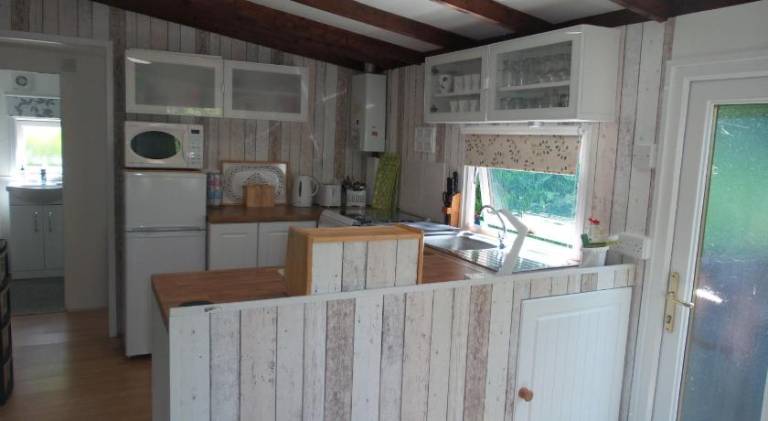 Chalet with 3 rooms for 5 persons — photo 4