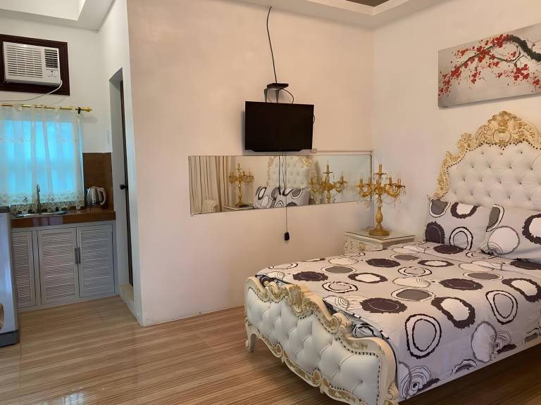 Pleasant apartment | Pets are welcome in Tagaytay