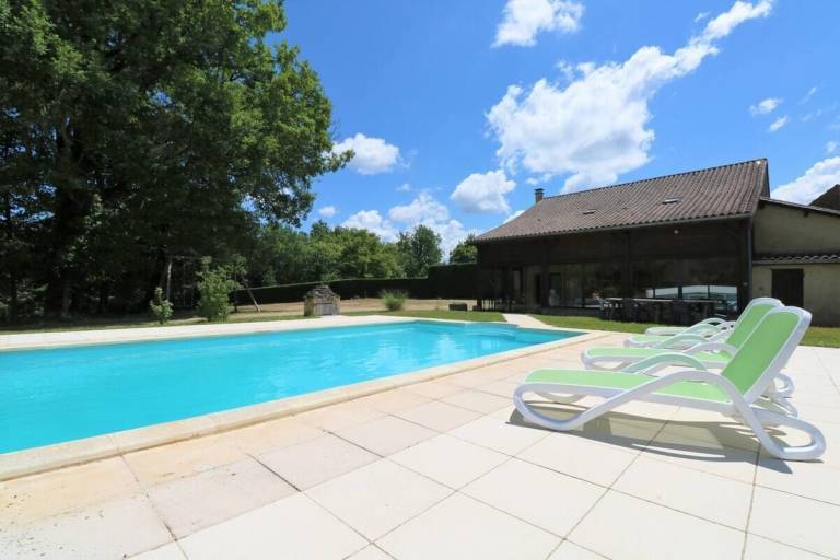 Maison de vacances Belvès