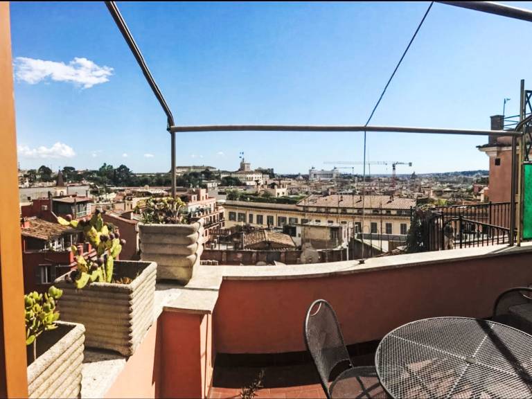 Apartament  Rione IV Campo Marzio