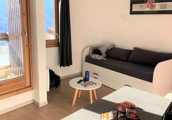 Etværelseslejlighed Val Thorens