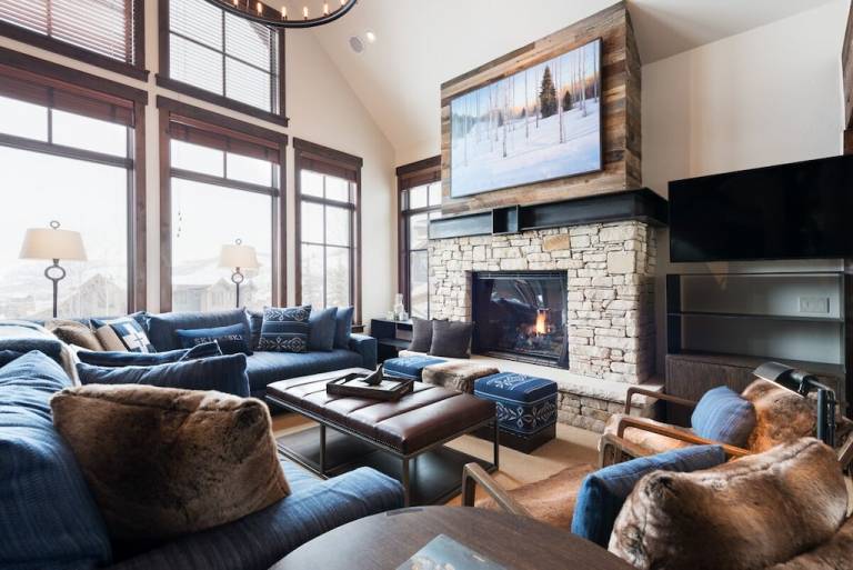 Cabin Park City