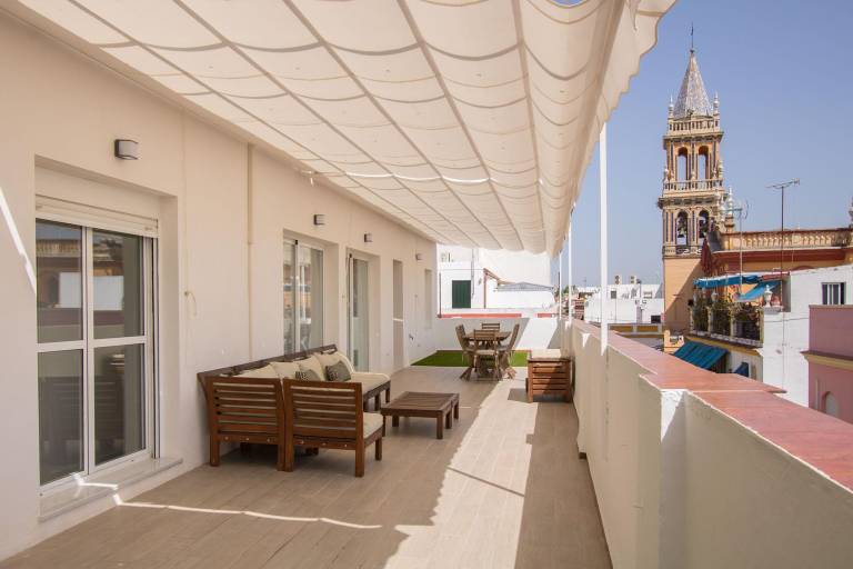 Charming holiday apartment with pool | Near Seville Cathedral | Pets are welcome — photo 5