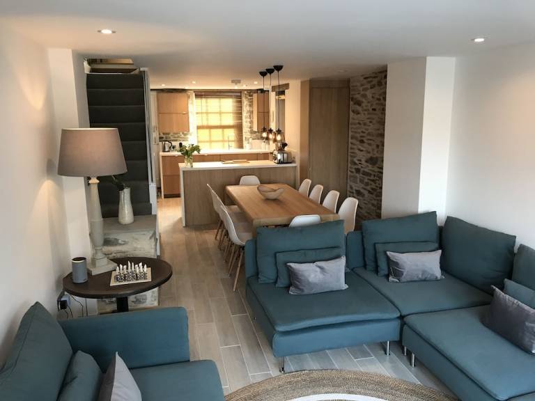 Cottage Salcombe