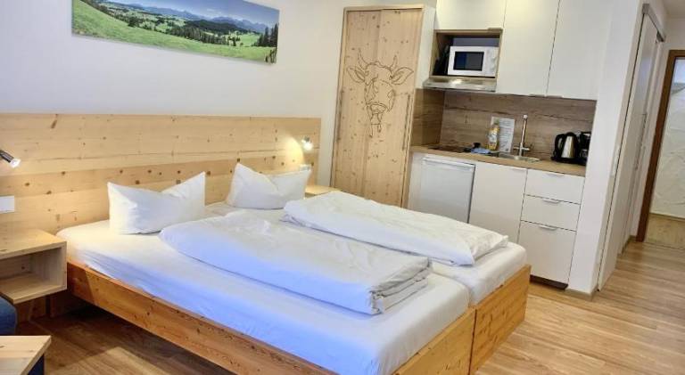 Alpenrose Appartements — photo 2