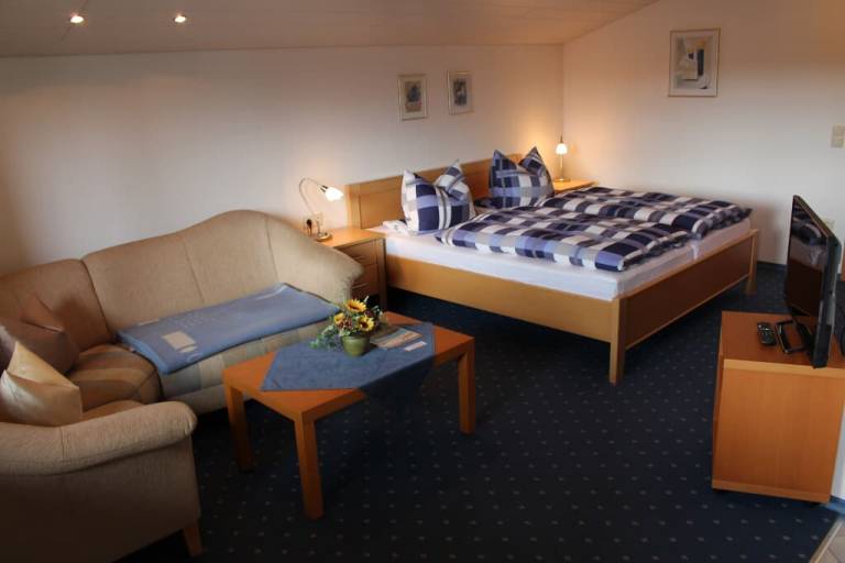 Ferienwohnung Hütten