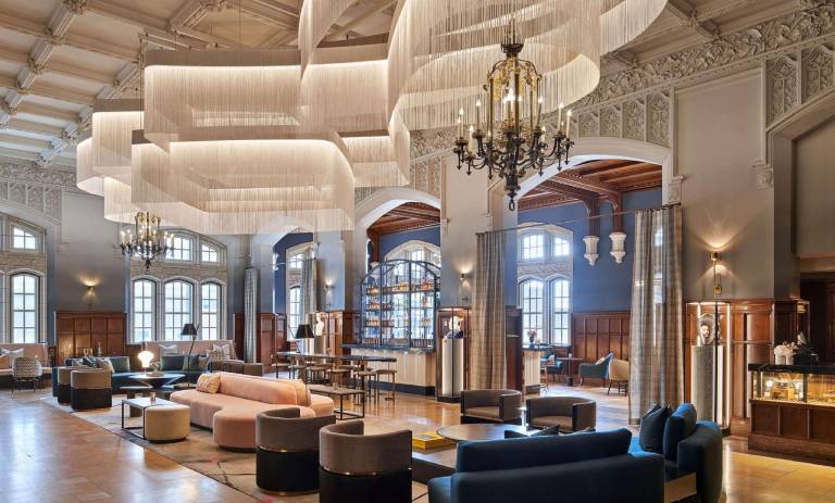 Hotel Kansas City Part Of Hyatt