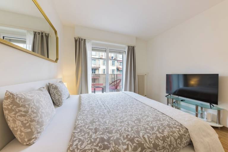 Ferienwohnung Lausanne