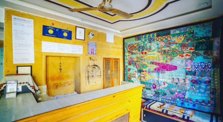 The Wanderlust Guest House — photo 4