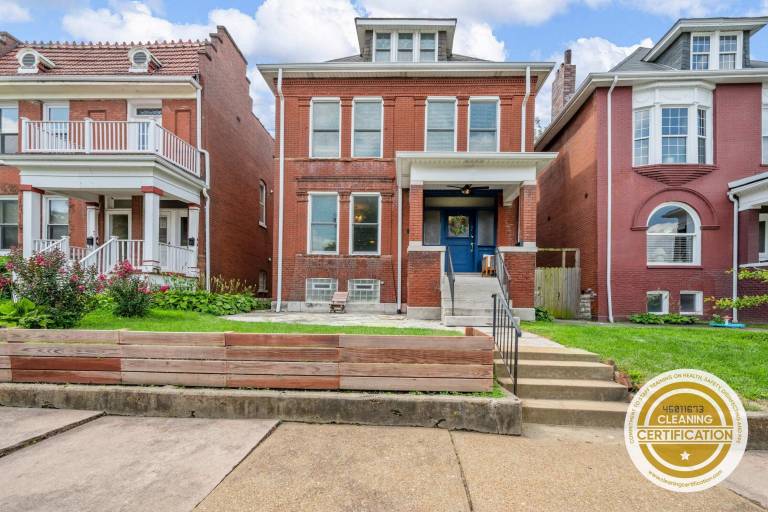 House Tower Grove East