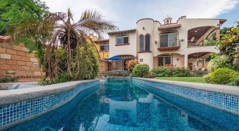 Vacation home with pool | Pets are welcome in Cuernavaca
