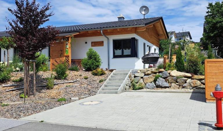 Ferienhaus in Bischofsmais, Habischried für max. 2 Gäste