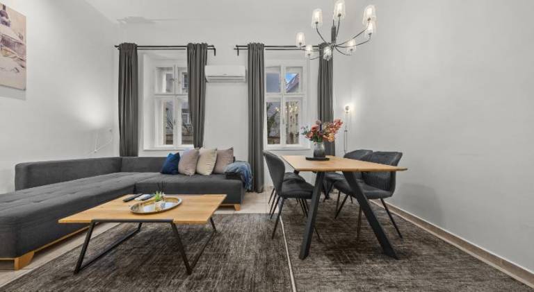 Holiday apartment | Next to Bratislava Castle in Bratislava