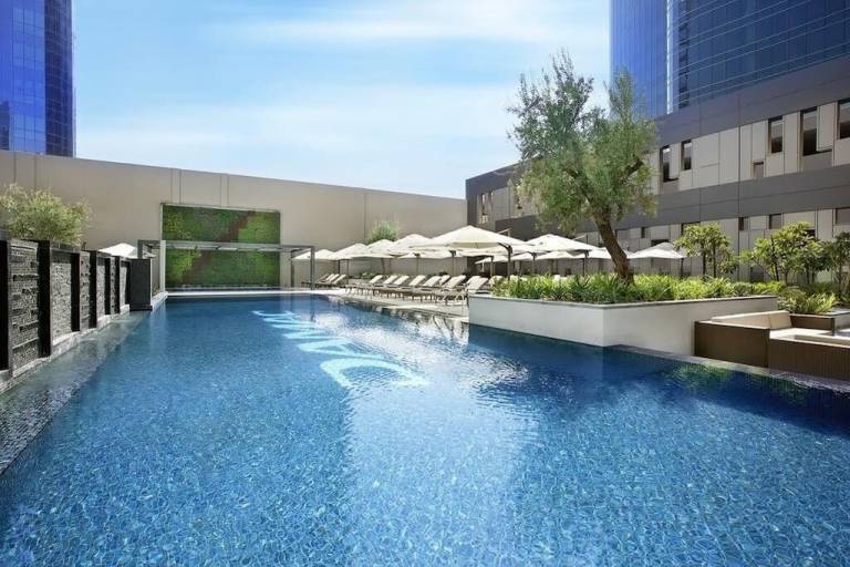 Appartamento Business Bay