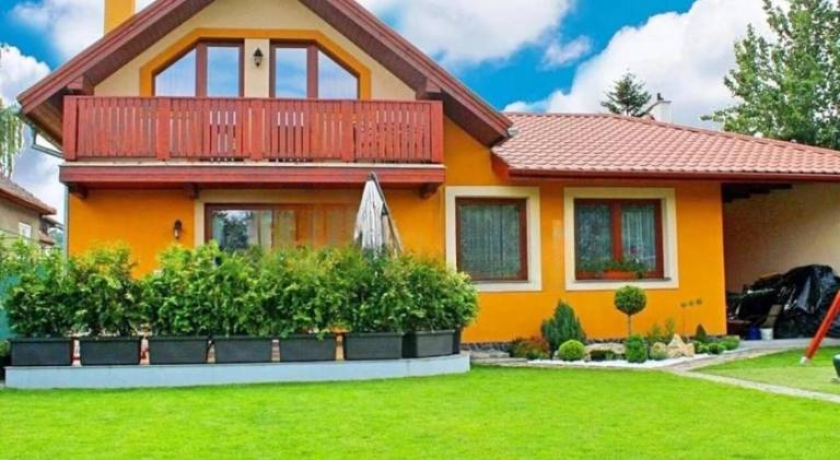 Apartment with 1 room for 4 persons in Liptovsky Mikulas
