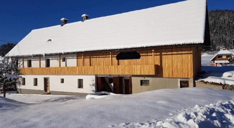 Apartma Goreljek