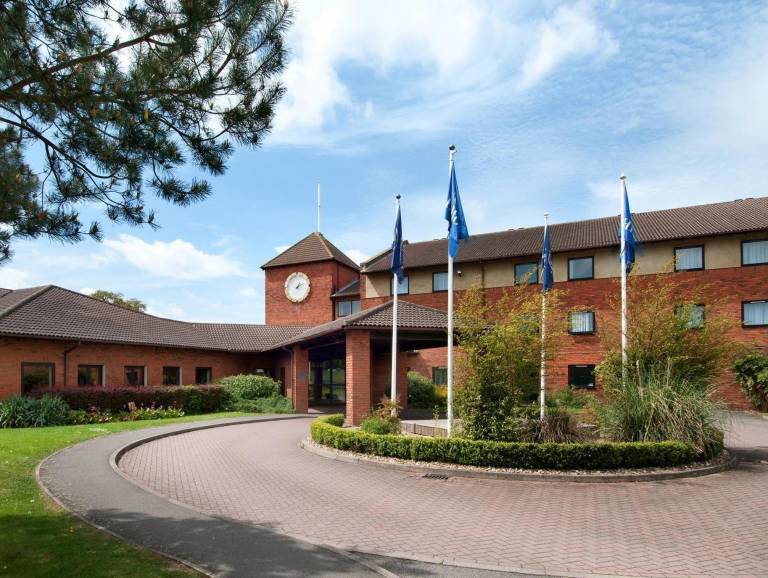 Delta Hotels Milton Keynes in Milton Keynes